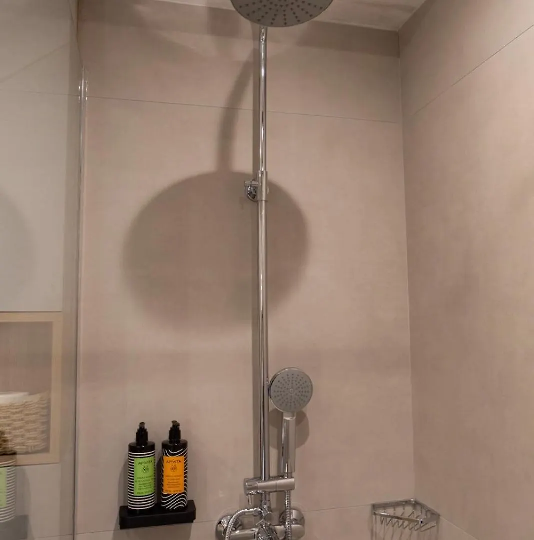 Eria Suites Szaloniki Apartman