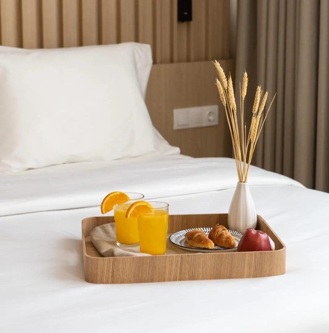 Apartman Eria Suites Szaloniki