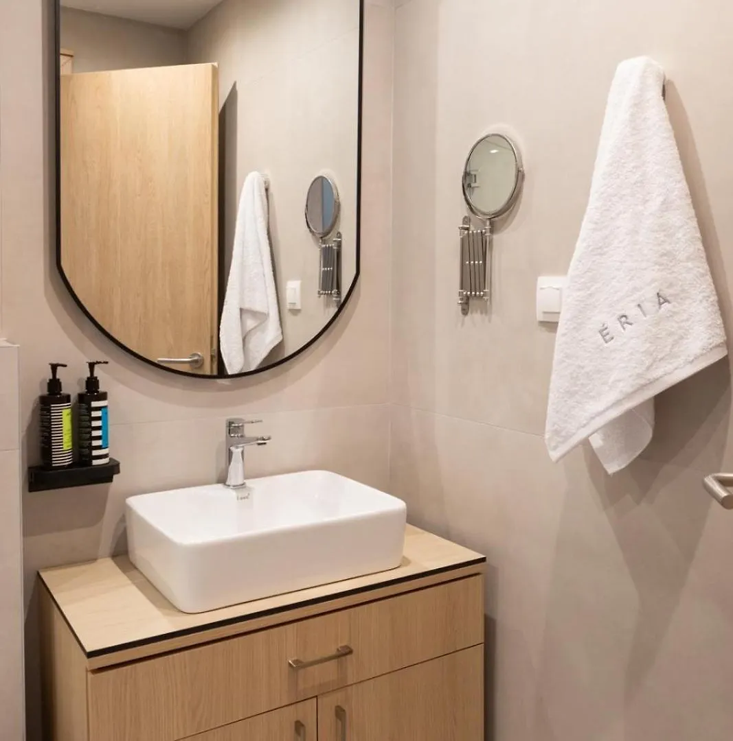 Apartman Eria Suites Szaloniki