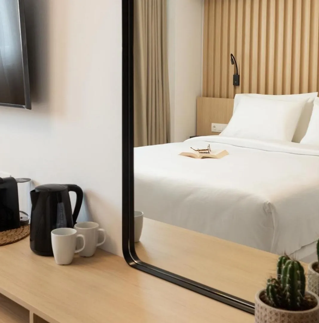 Eria Suites Szaloniki Görögország