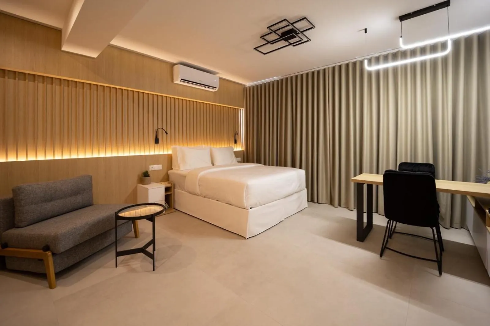 Eria Suites Szaloniki