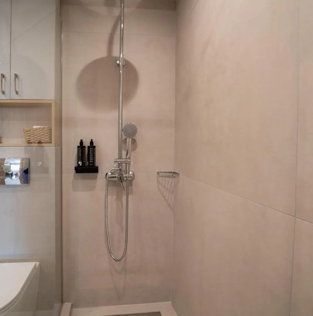 Apartman Eria Suites Szaloniki