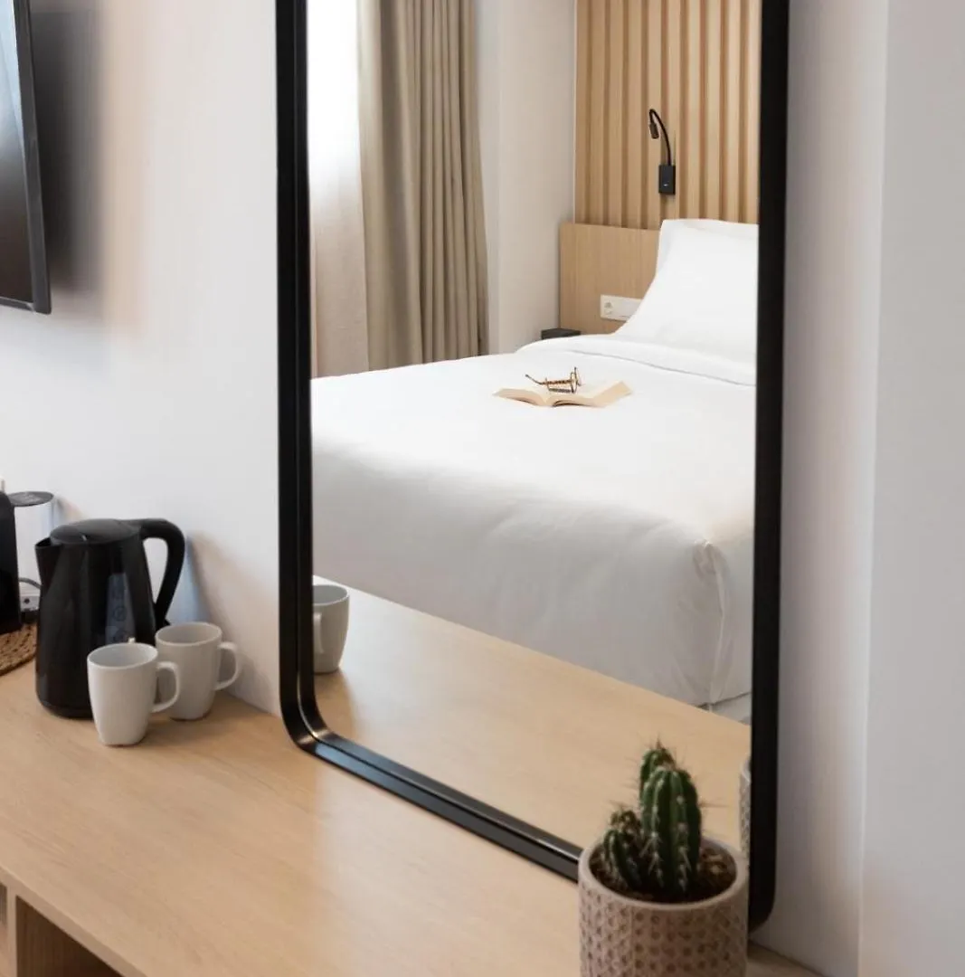 Eria Suites Szaloniki