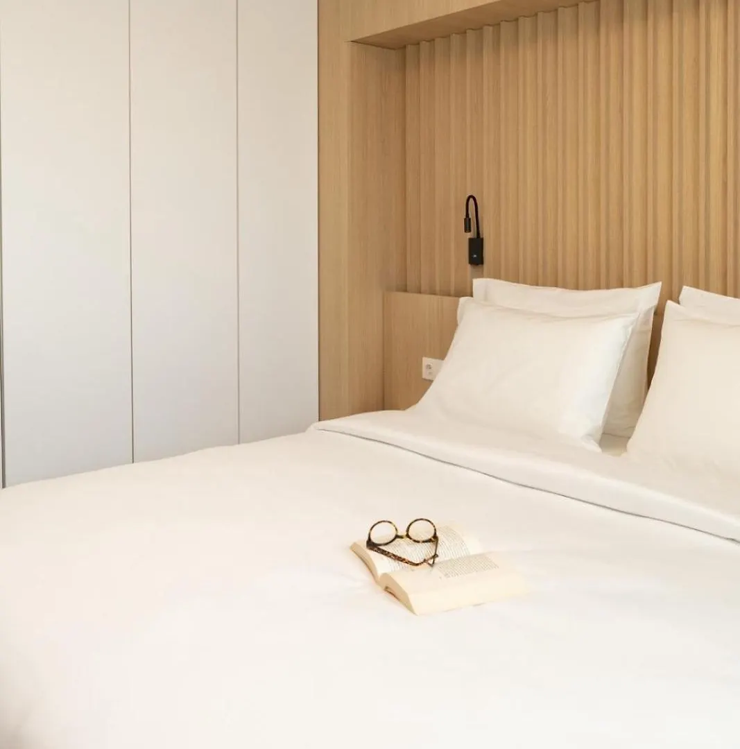 Apartman Eria Suites Szaloniki
