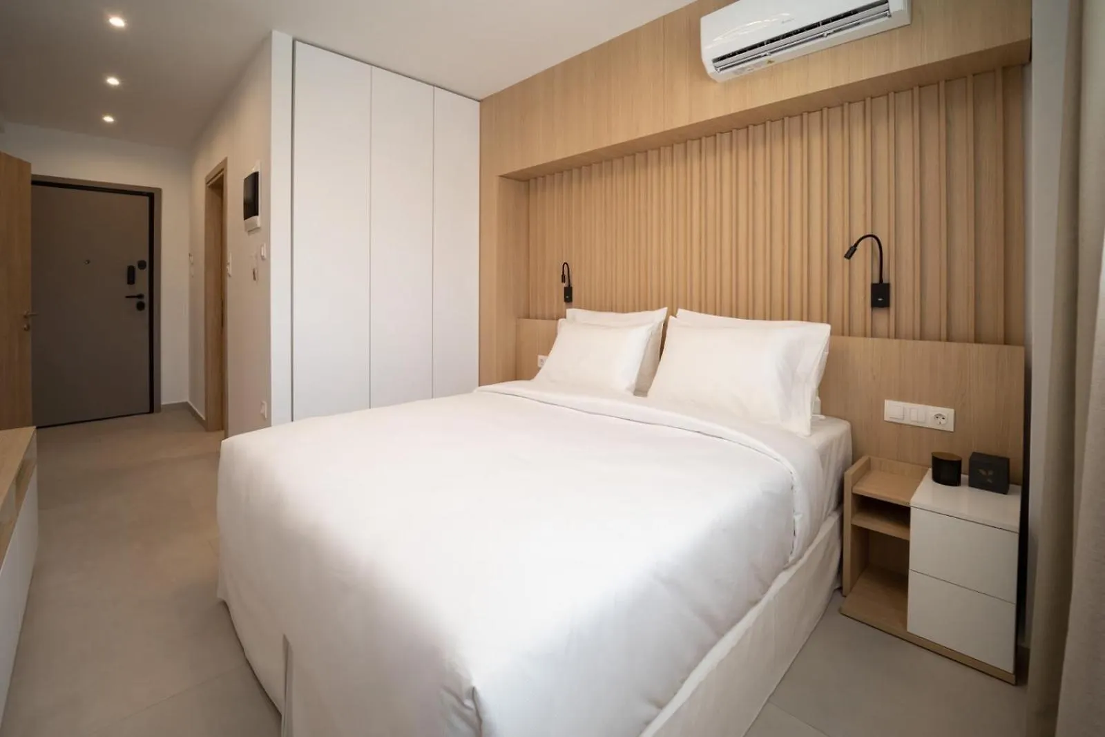 Eria Suites Szaloniki