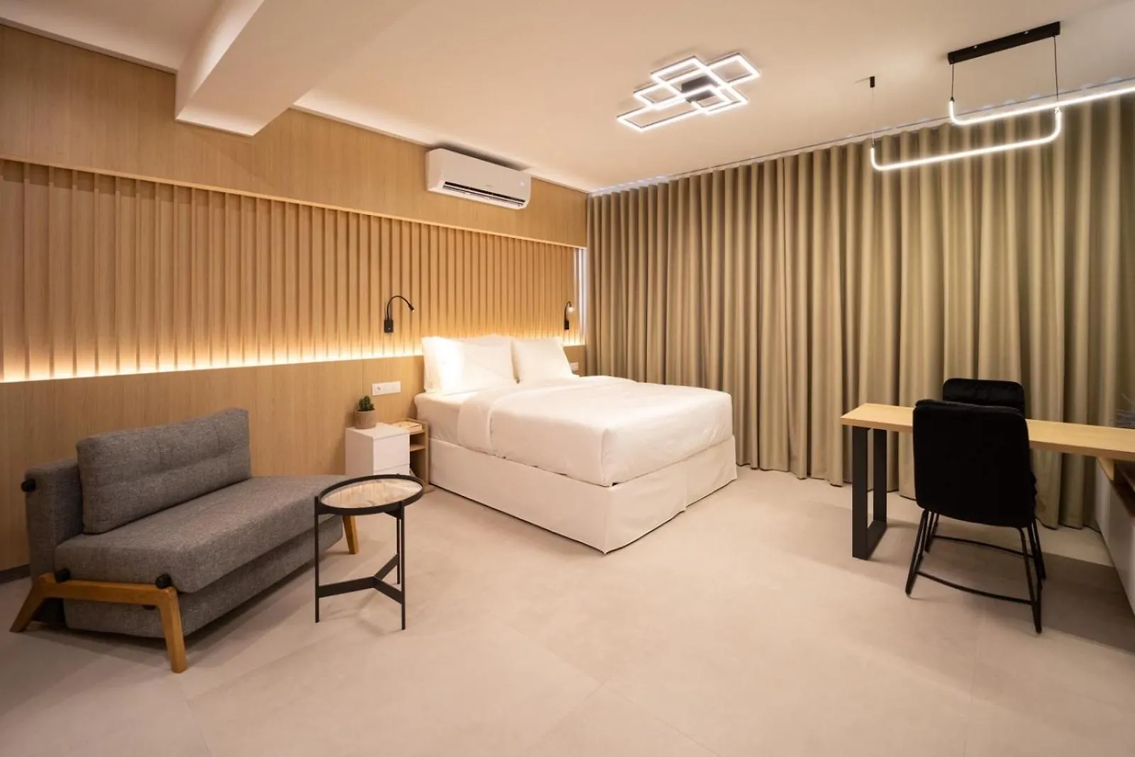 Eria Suites Szaloniki Apartman