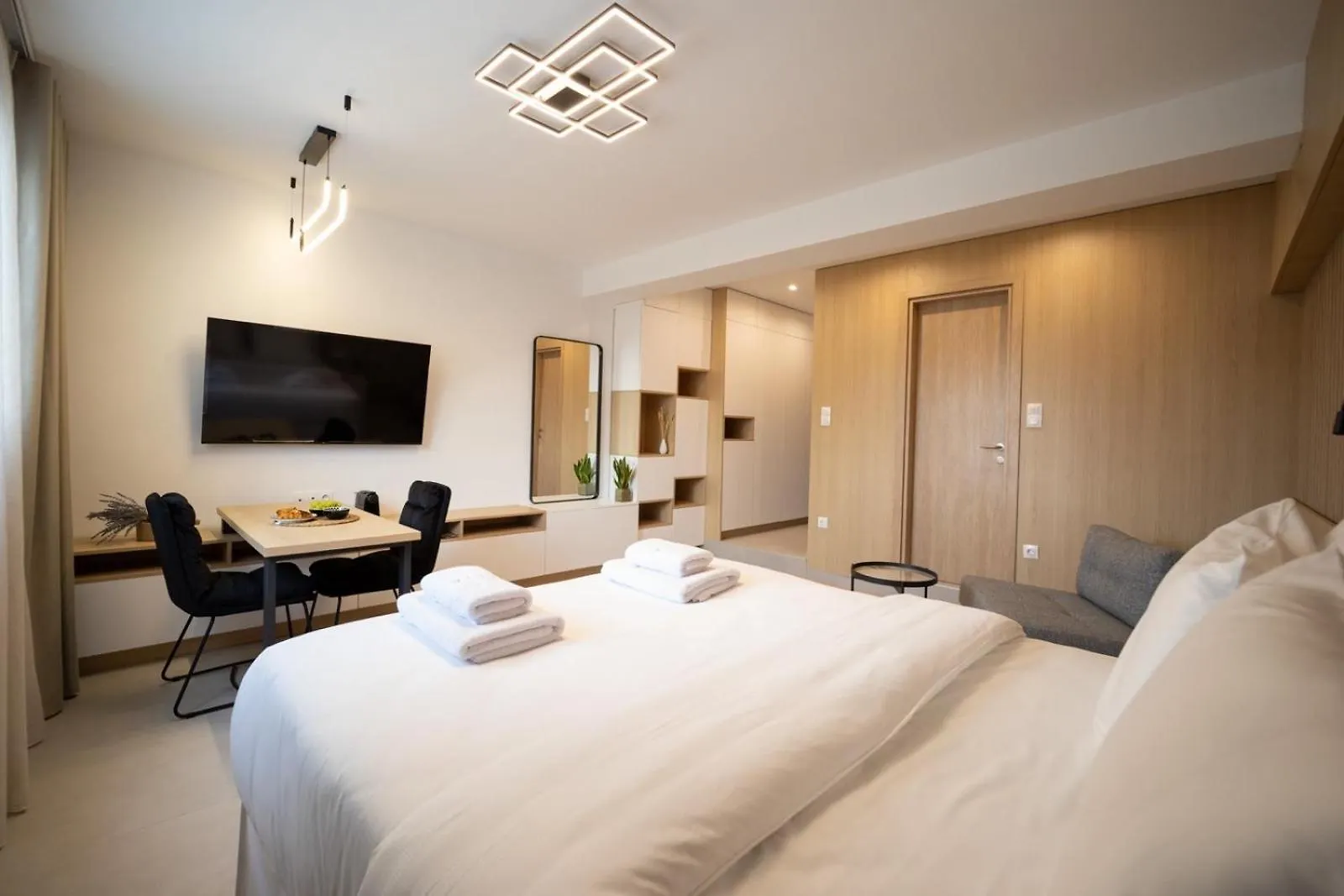 Eria Suites Szaloniki
