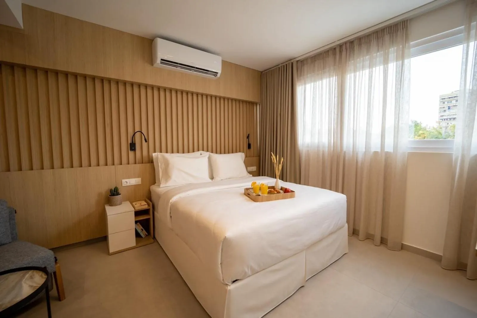 Eria Suites Szaloniki 0*,