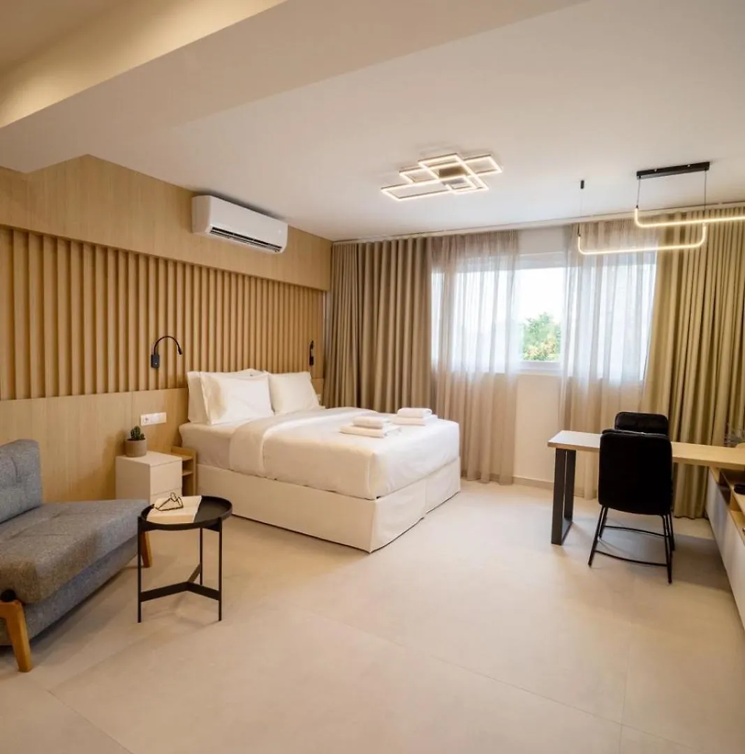 Eria Suites Szaloniki Apartman