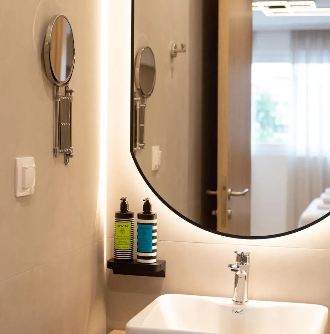 Apartman Eria Suites Szaloniki