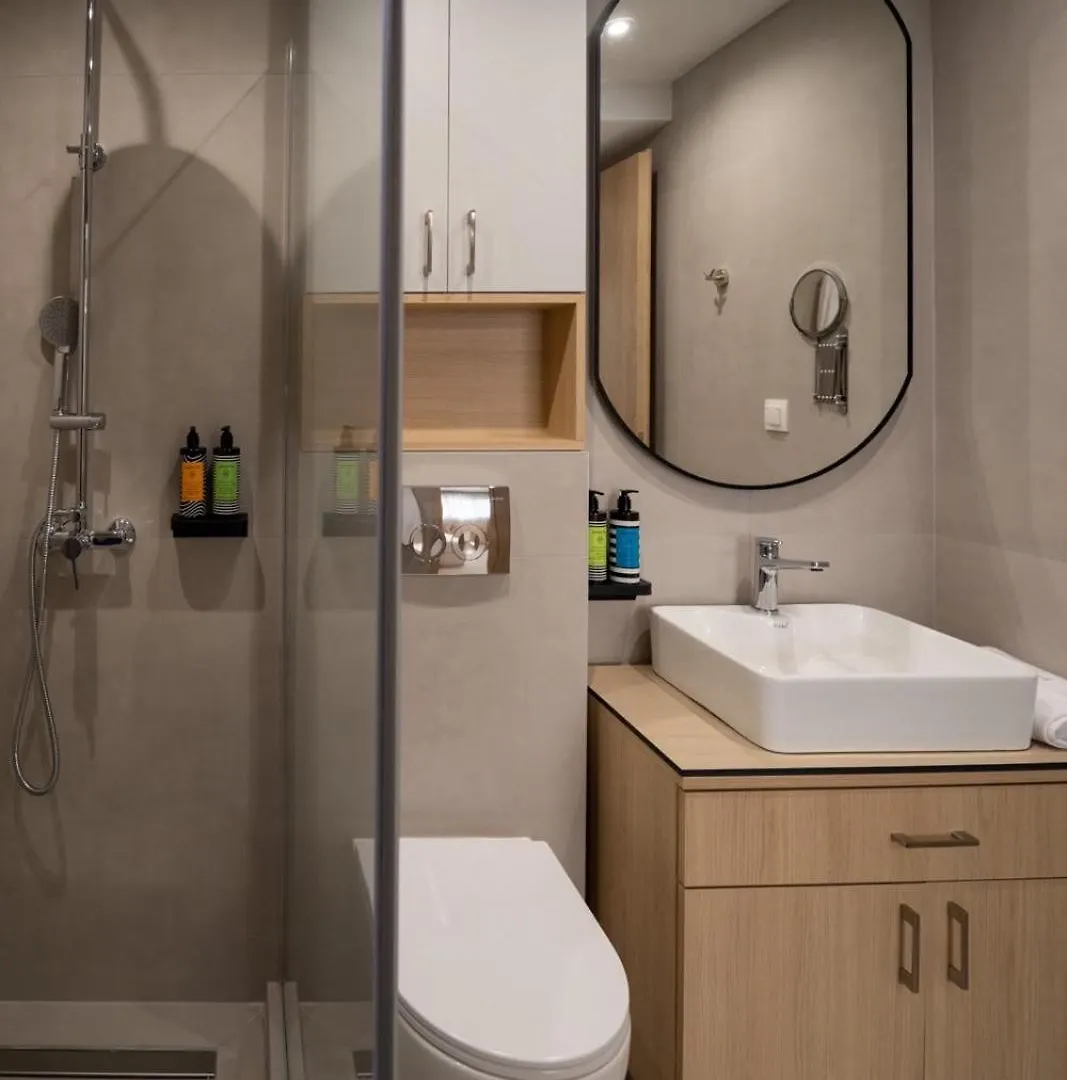 Eria Suites Szaloniki Görögország