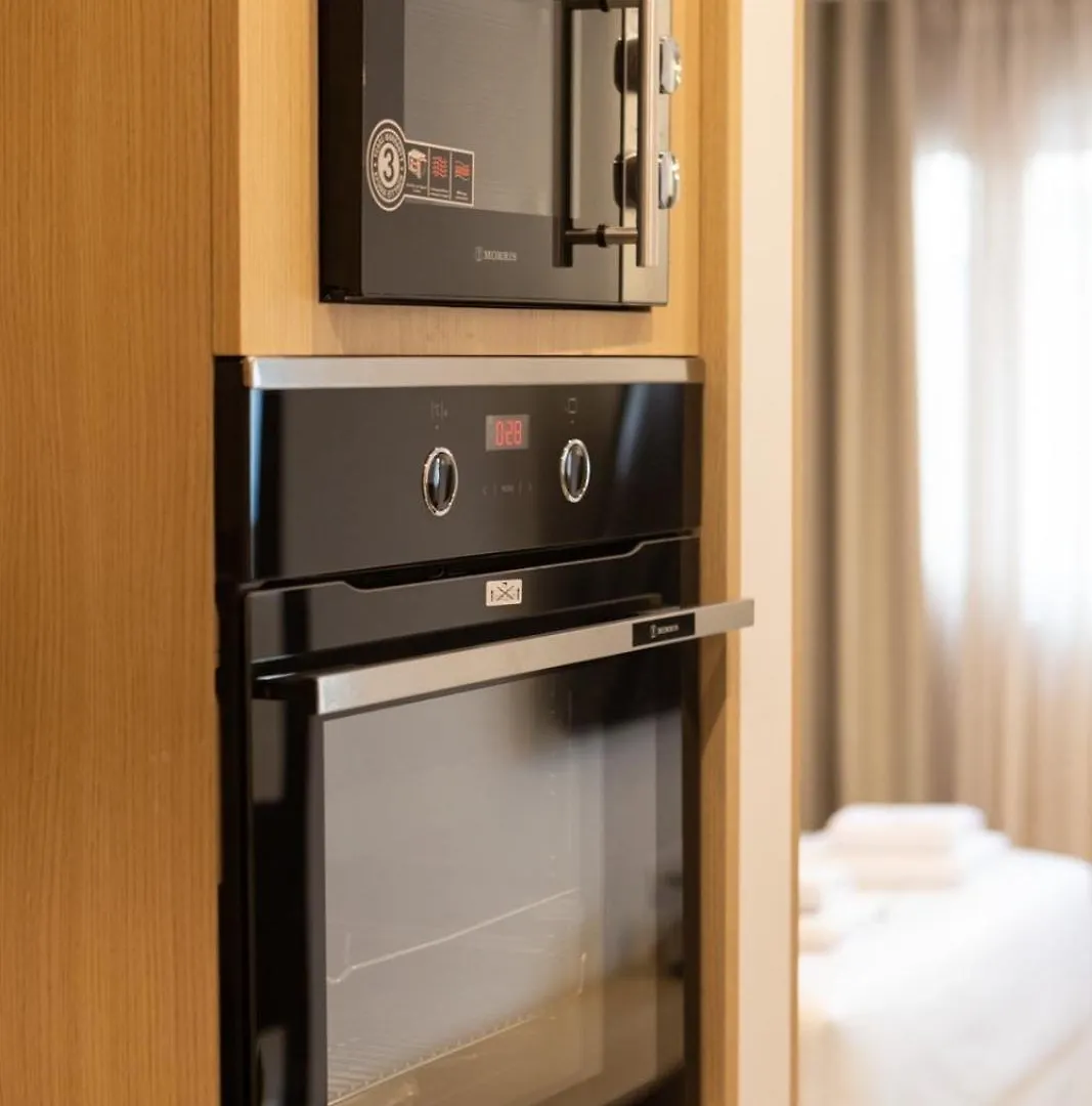 Eria Suites Szaloniki