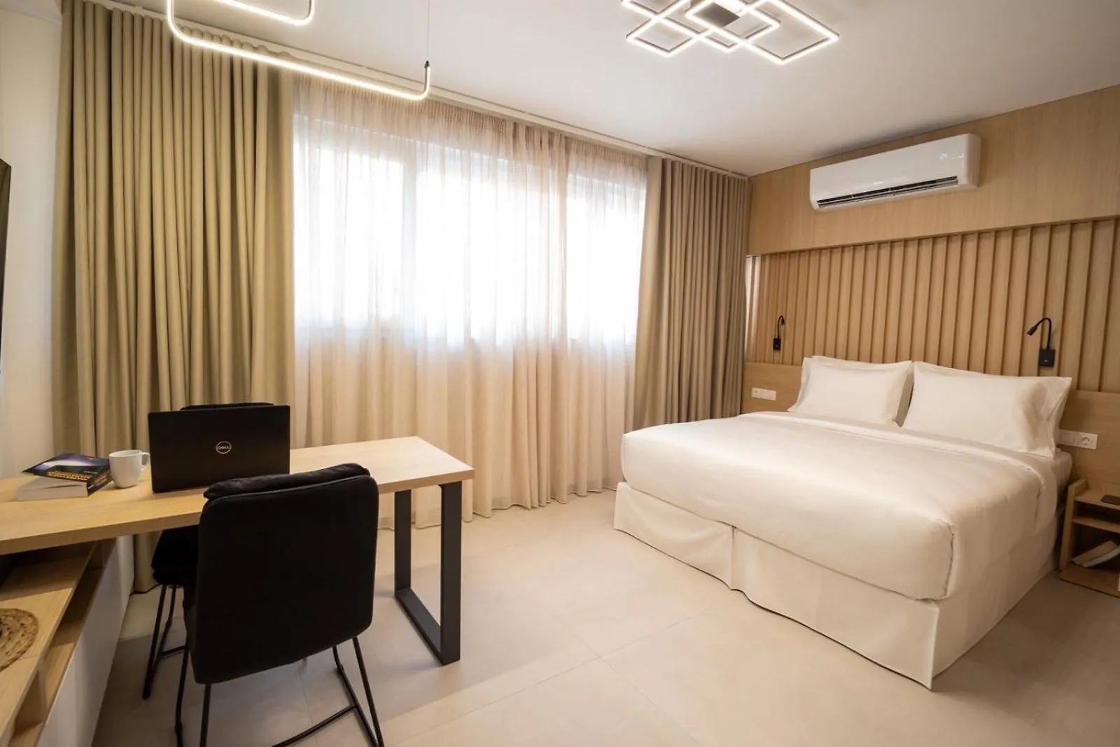 Eria Suites Szaloniki Apartman