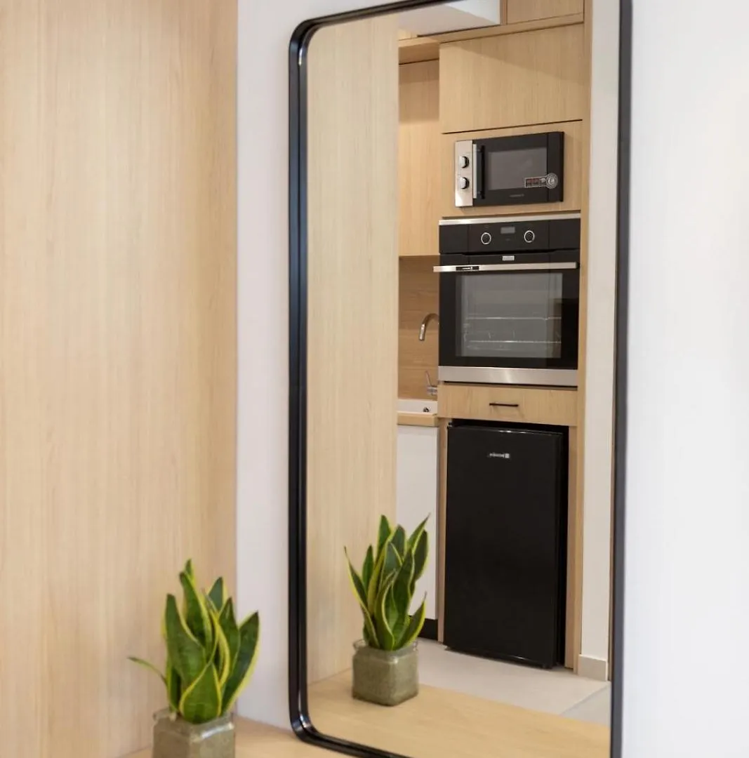 Apartman Eria Suites Szaloniki