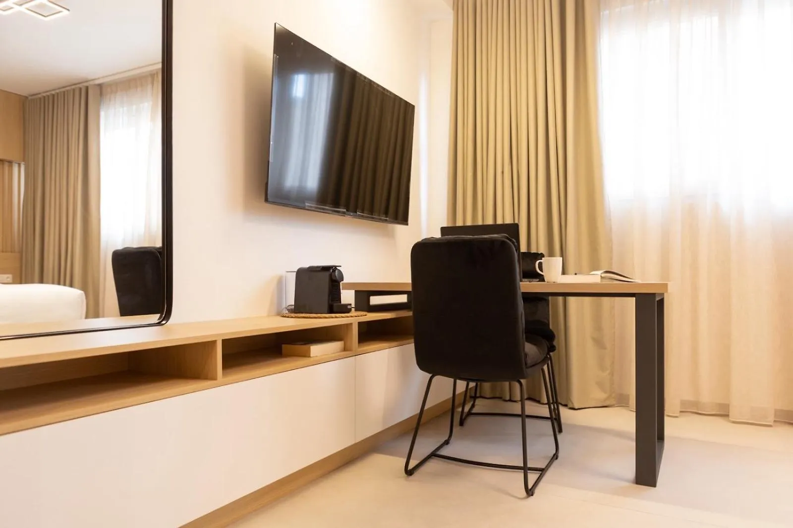 Apartman Eria Suites Szaloniki Görögország