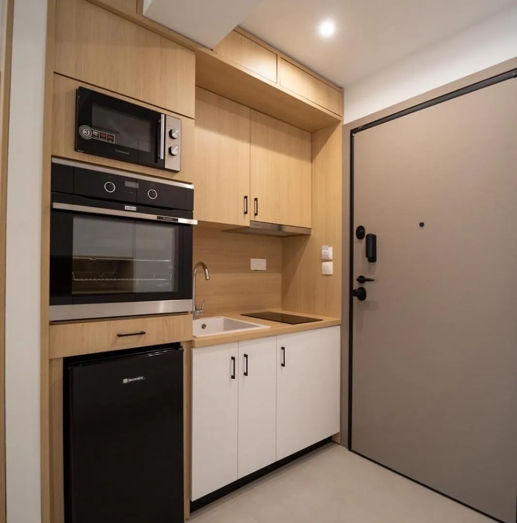 Eria Suites Szaloniki 0*,