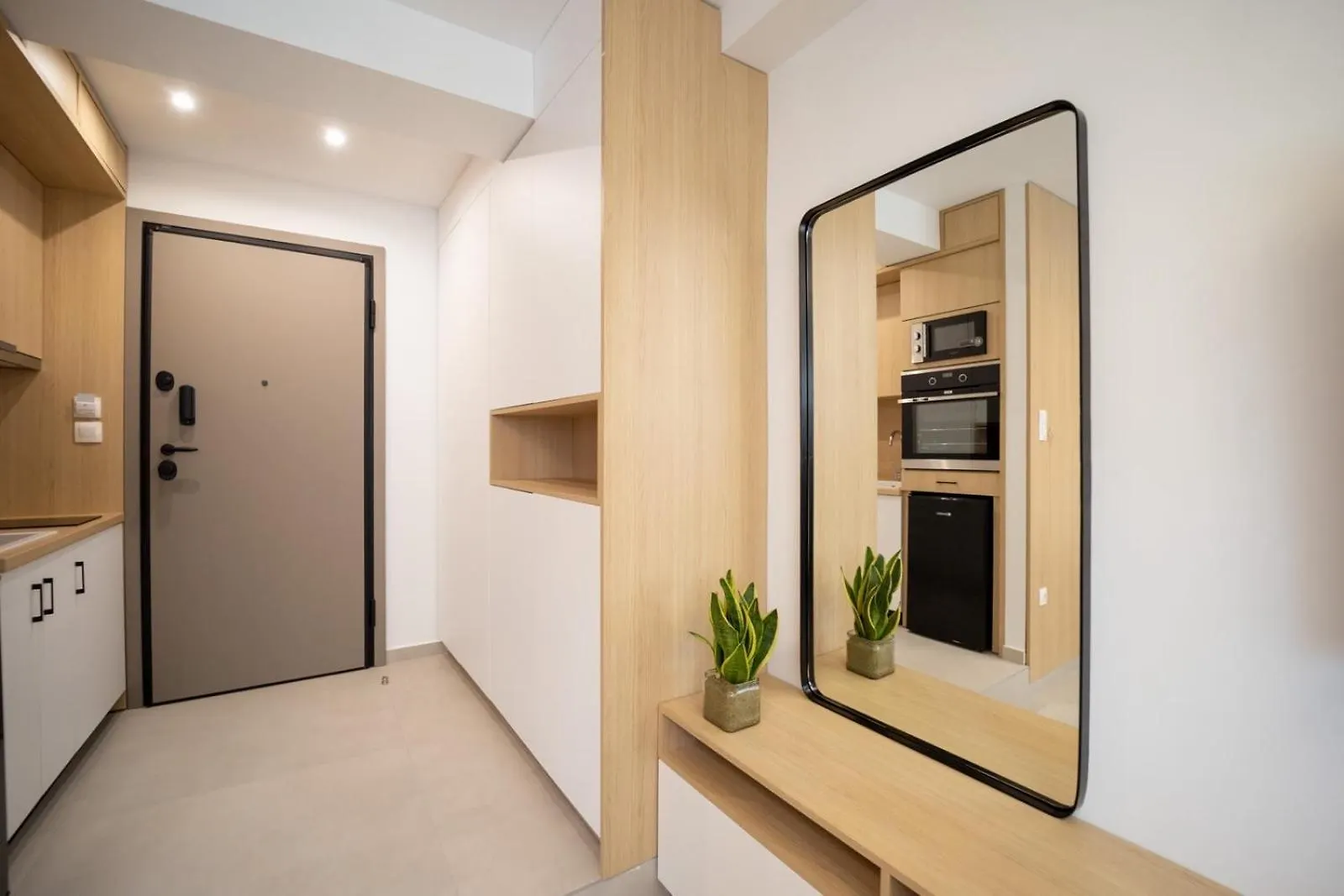 Apartman Eria Suites Szaloniki Görögország