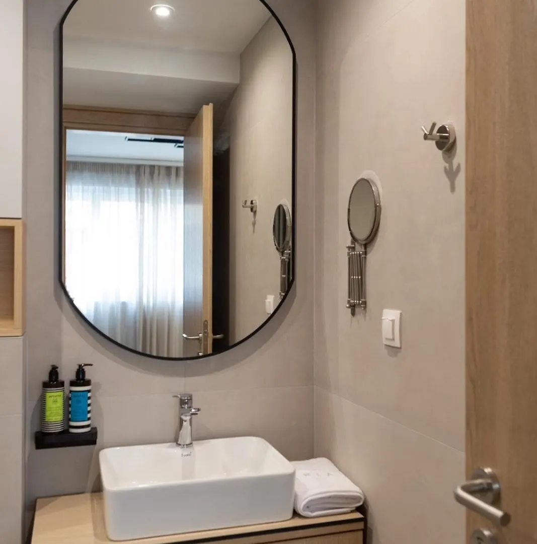 Apartman Eria Suites Szaloniki