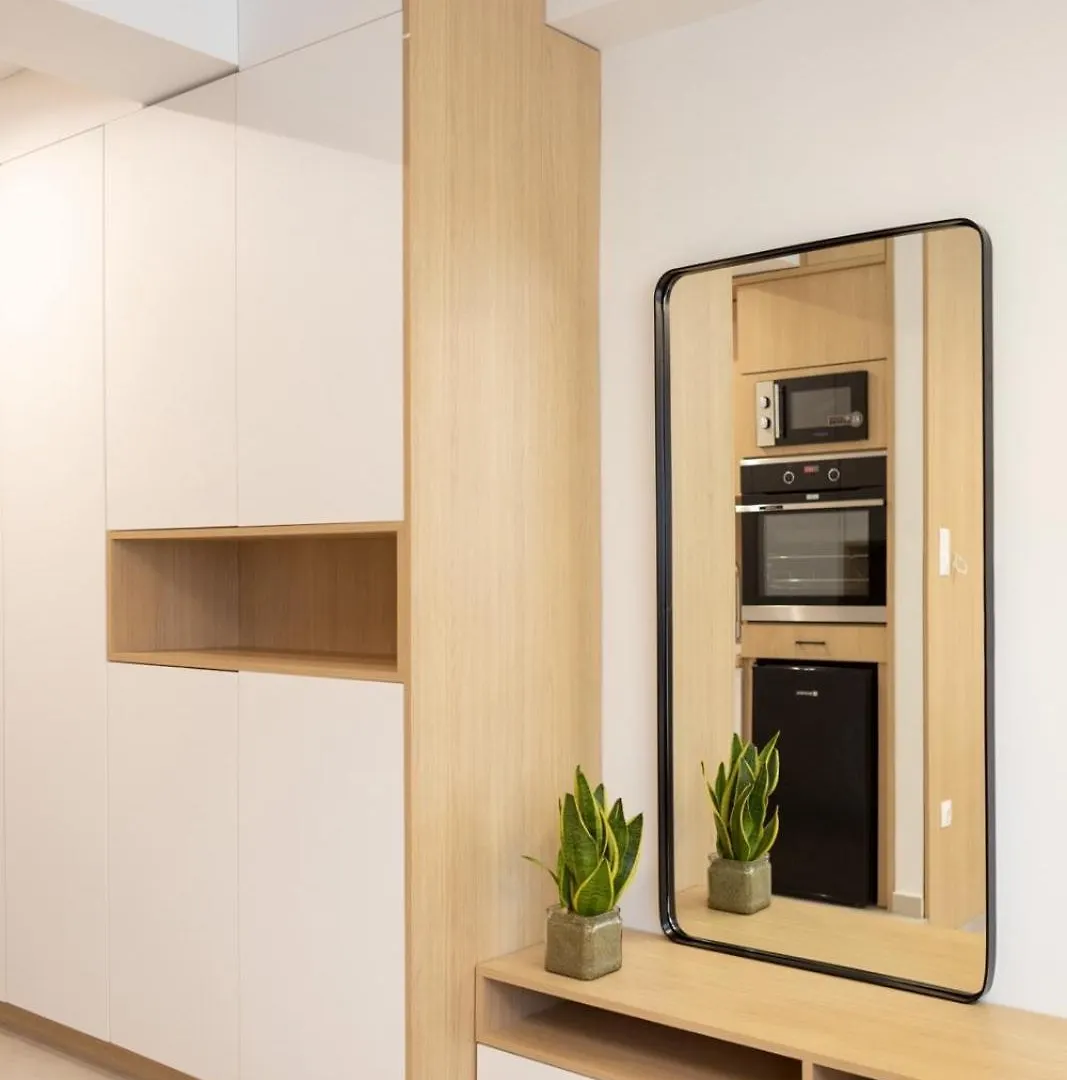 Eria Suites Szaloniki
