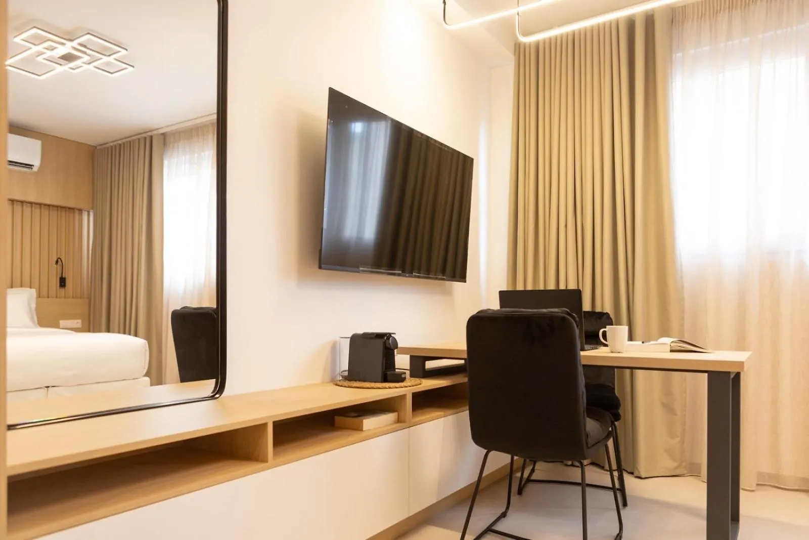 Apartman Eria Suites Szaloniki