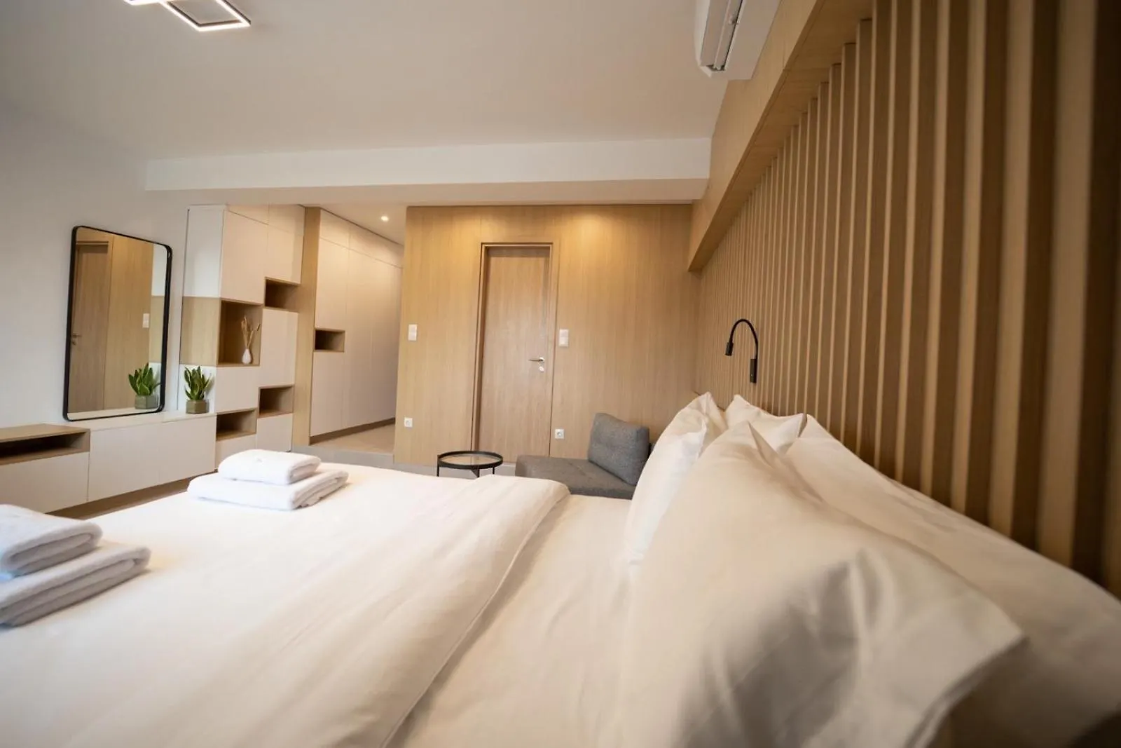 Apartman Eria Suites Szaloniki