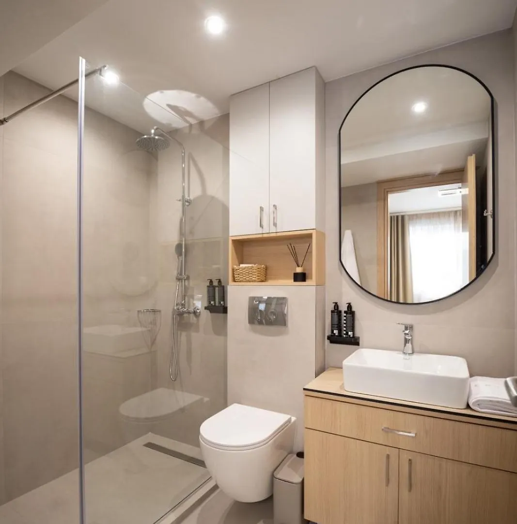 Eria Suites Szaloniki